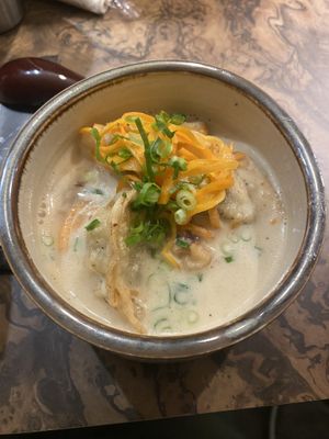   at Kyoto Engine Ramen in Kyoto