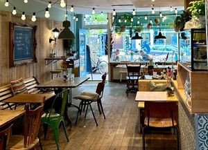 Inside at Appeltje Eitje - Centre in The Hague