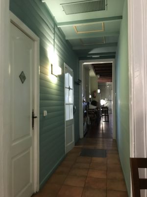 Pasillo at L'Hortet in Barcelona