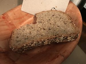 Pqn at L'Hortet in Barcelona