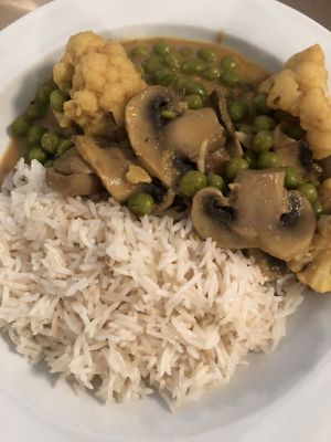   at L'Hortet in Barcelona