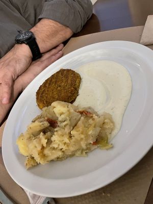  #Veganuary at L'Hortet in Barcelona