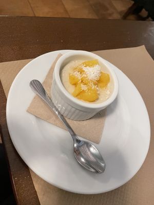  #Veganuary at L'Hortet in Barcelona