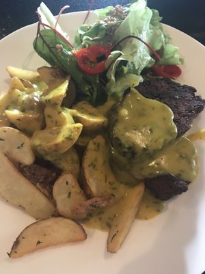 Best souse ever at Veganaes in Reykjavik