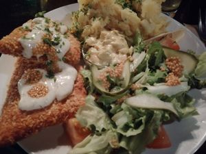 Great😍😍😍 at Veganaes in Reykjavik