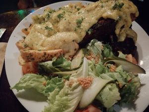 😋😜😍 at Veganaes in Reykjavik