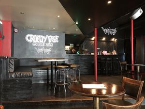 Interior  at Veganaes in Reykjavik