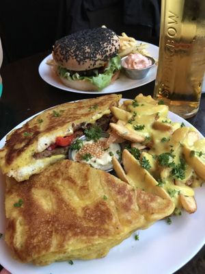 😍 at Veganaes in Reykjavik