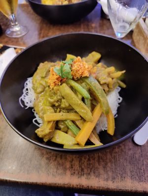  at Sri Lankan Curry Bowl in Zagreb