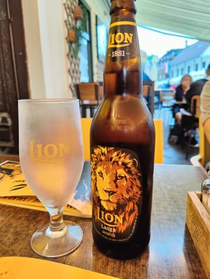  at Sri Lankan Curry Bowl in Zagreb