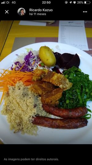 Força Vital at Força Vital in Curitiba