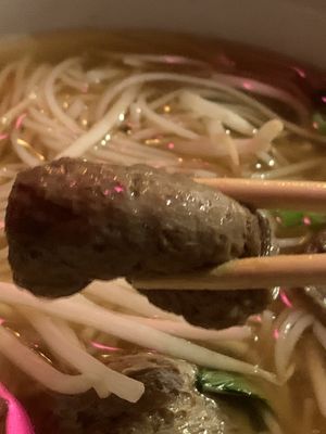 ‘Beef'  at Saigon Pho in Tucson