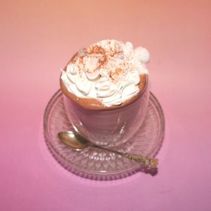 Wiener cocoa
1/21-2/13(Valentine Fair💝) at Vegan Cafe PQ's in Tokyo