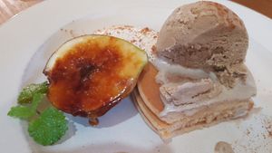  at Vegan Cafe PQ's in Tokyo