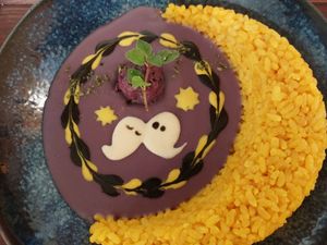  at Vegan Cafe PQ's in Tokyo