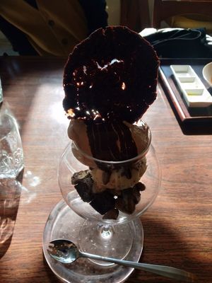  at Vegan Cafe PQ's in Tokyo