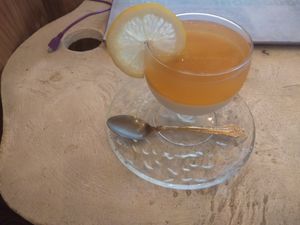  at Vegan Cafe PQ's in Tokyo