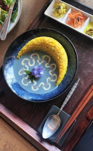  at Vegan Cafe PQ's in Tokyo