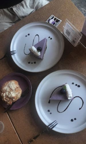  at Vegan Cafe PQ's in Tokyo