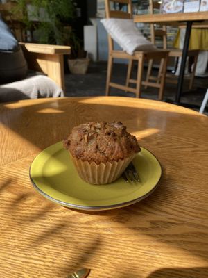   at Vegan Cafe PQ's in Tokyo