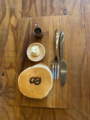   at Vegan Cafe PQ's in Tokyo