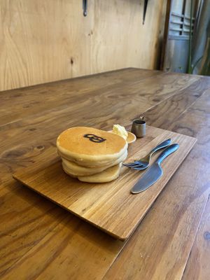   at Vegan Cafe PQ's in Tokyo