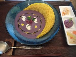  at Vegan Cafe PQ's in Tokyo