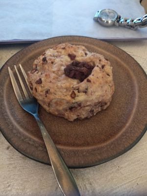  at Vegan Cafe PQ's in Tokyo