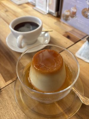   at Vegan Cafe PQ's in Tokyo