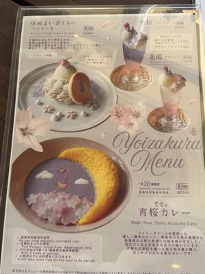   at Vegan Cafe PQ's in Tokyo