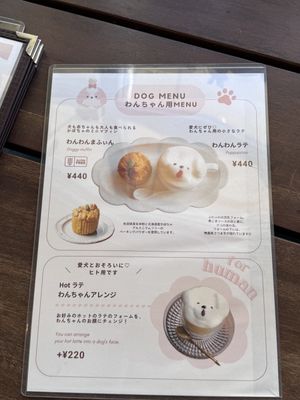   at Vegan Cafe PQ's in Tokyo