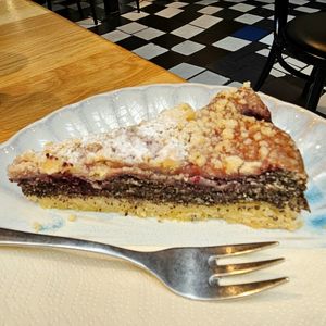  at Cafe Kunst Haus in Vienna