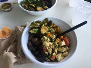 Bowl at Fresh Kitchen - Westshore in Tampa