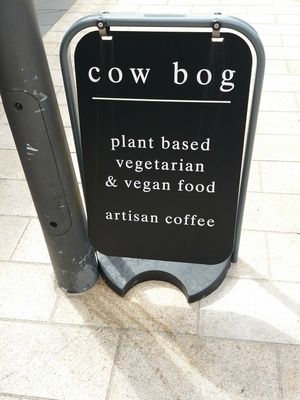 Cow bog at The Cow Bog in Londonderry