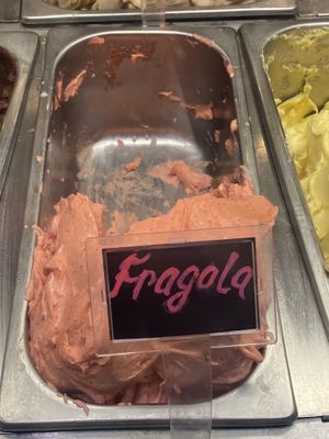   at Miralago Bar Gelateria in Torri Del Benaco