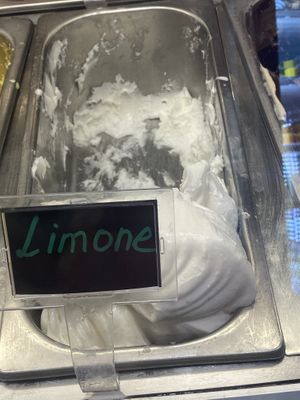   at Miralago Bar Gelateria in Torri Del Benaco