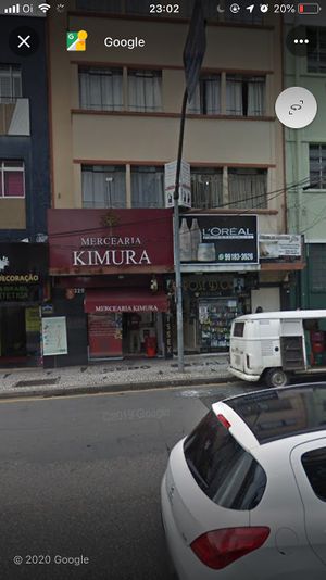 Photos By GoogleMaps, All Rights Reserved to the Producers at Mercearia Kimura in Curitiba