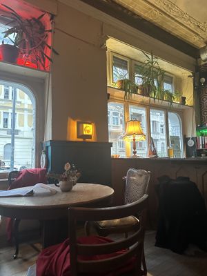   at Kollektiv Cafe Klatsch - temporarily closed in Wiesbaden