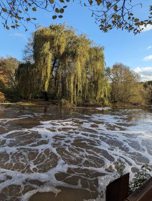  at Saxon Mill in Warwick