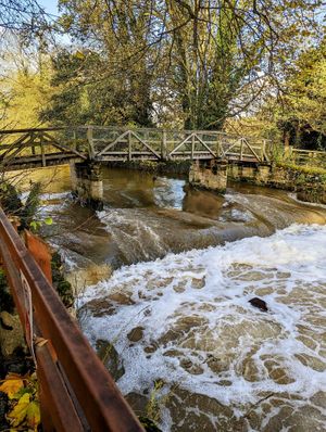  at Saxon Mill in Warwick