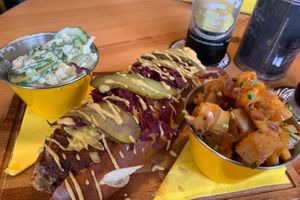   at KITTCHEN in Hawkshead