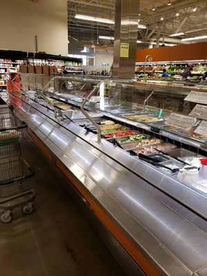 Salad bar is big at Natural Pantry in Anchorage