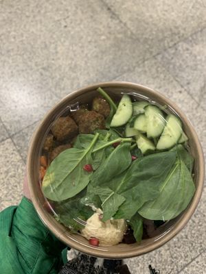   at Dean & David - Hauptbahnhof in Munich