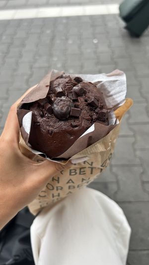   at Dean & David - Hauptbahnhof in Munich