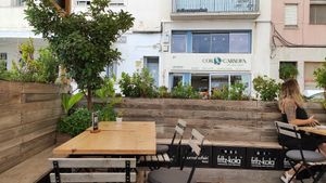 . at Cor de Carxofa in Benicarlo