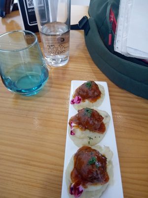  at Cor de Carxofa in Benicarlo