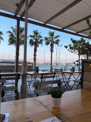   at Cor de Carxofa in Benicarlo