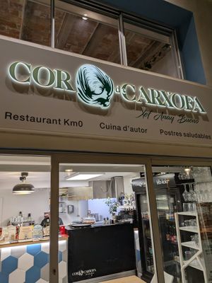  at Cor de Carxofa in Benicarlo