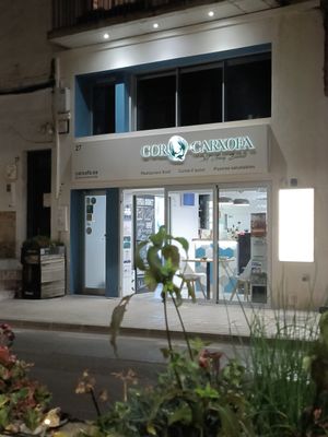  at Cor de Carxofa in Benicarlo