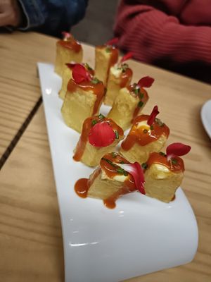  at Cor de Carxofa in Benicarlo